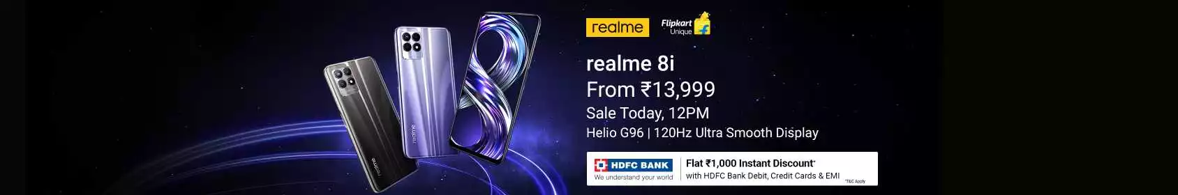 Realme 8i